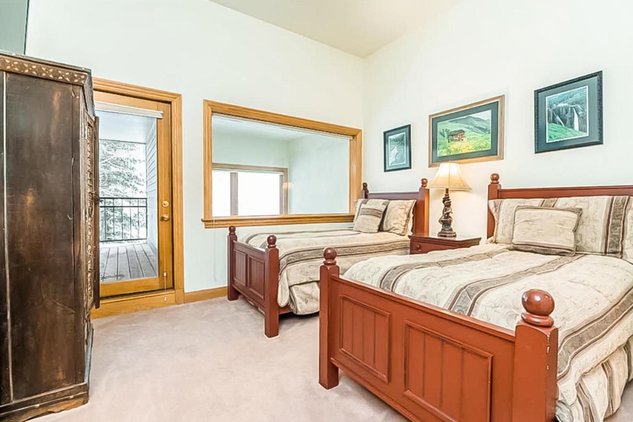 Cimarron Mountain Retreat Apartment Telluride Exterior foto
