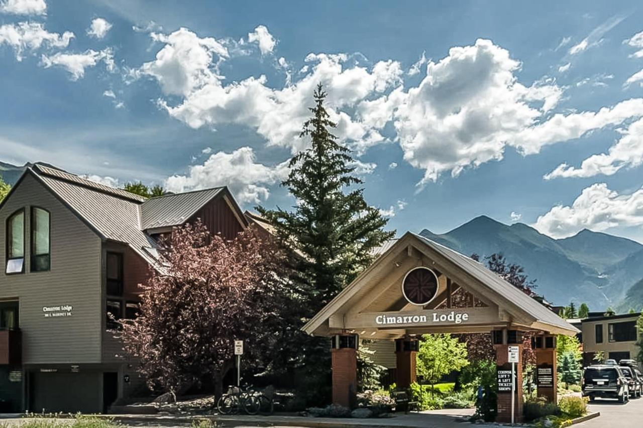Cimarron Mountain Retreat Apartment Telluride Exterior foto